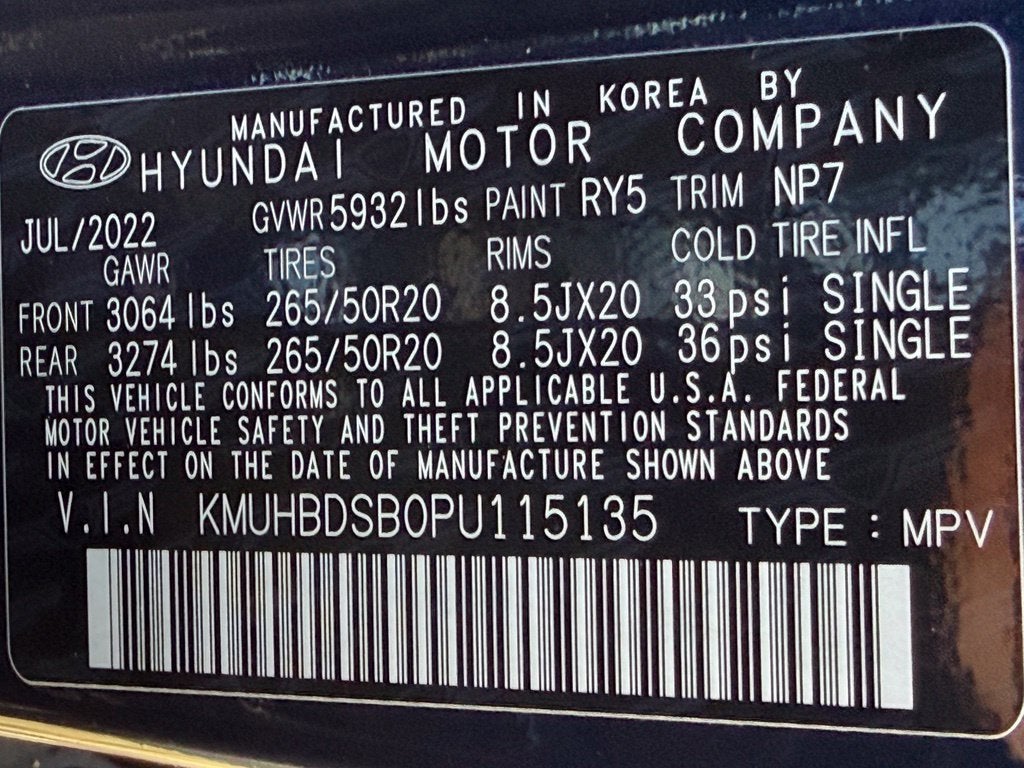 2023 Genesis GV80 2.5T