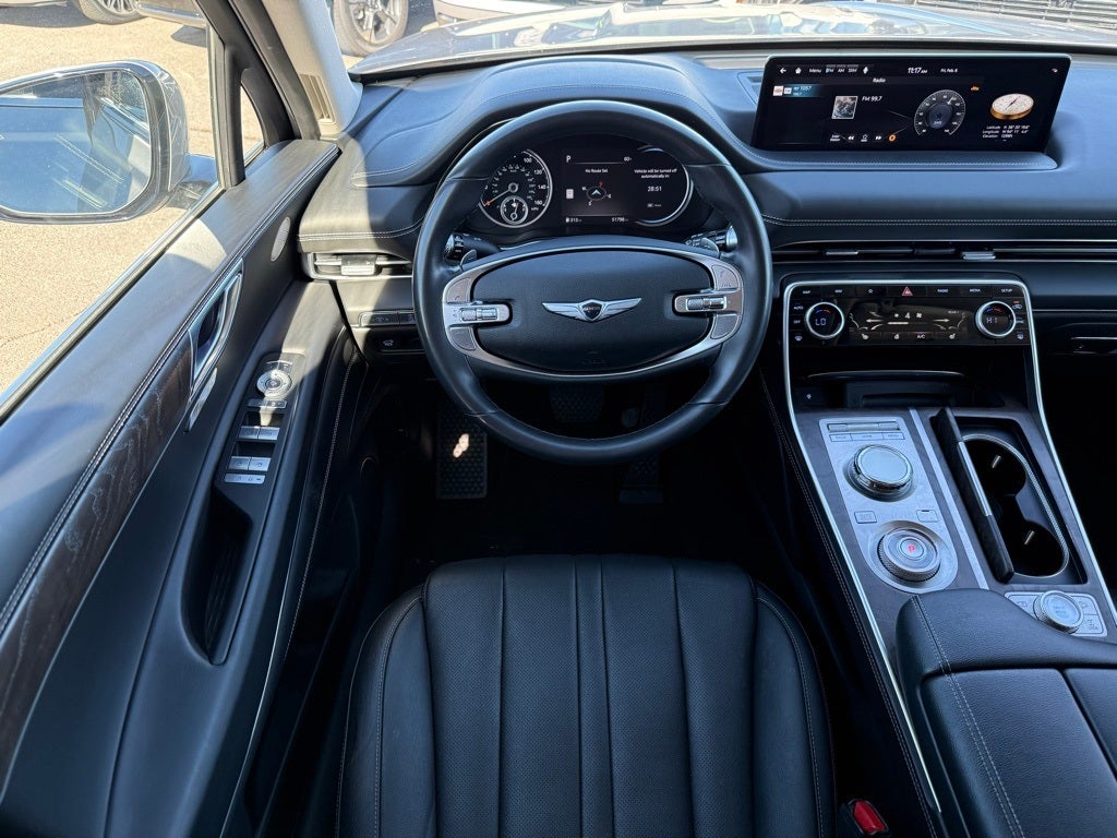 2024 Genesis GV80 2.5T