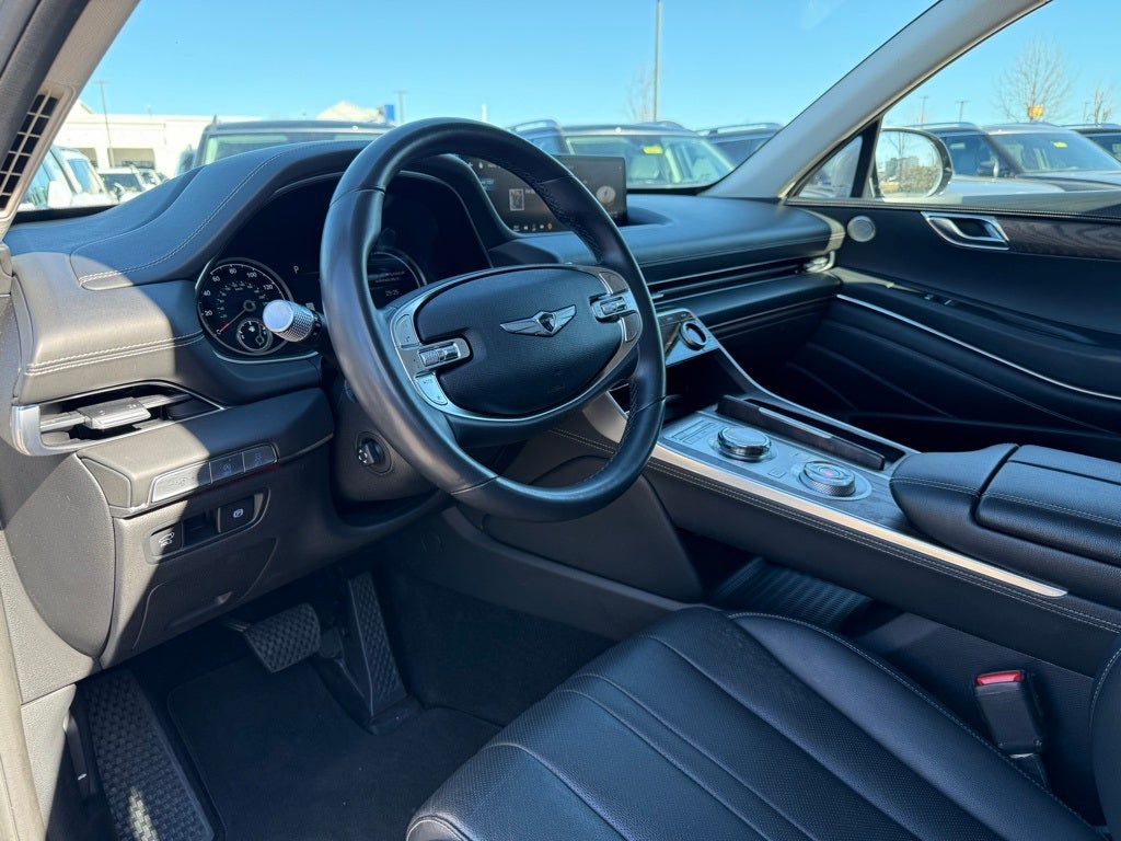 2024 Genesis GV80 2.5T