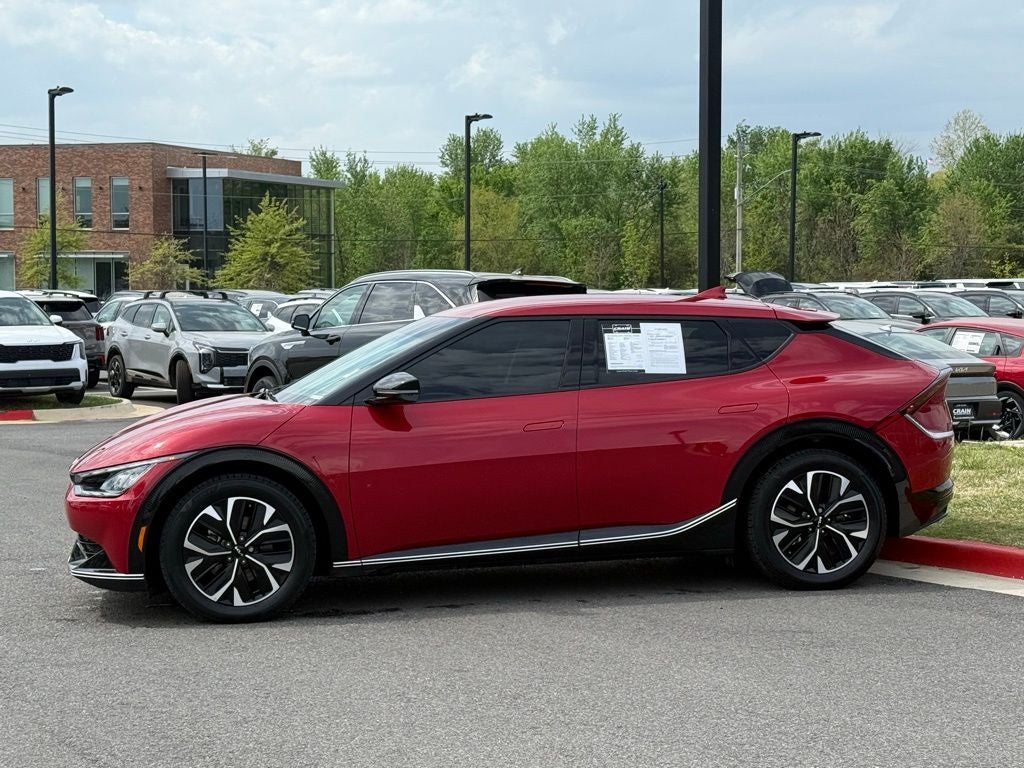2024 Kia EV6 Wind
