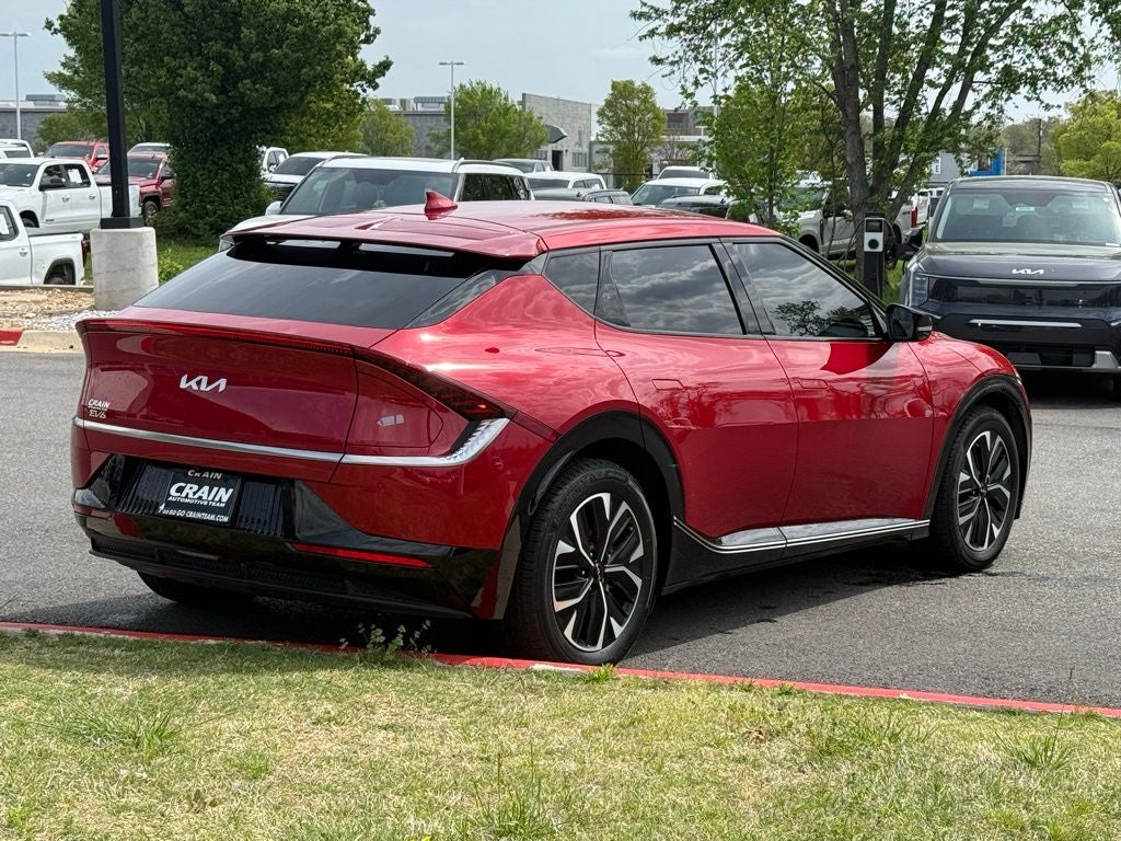 2024 Kia EV6 Wind