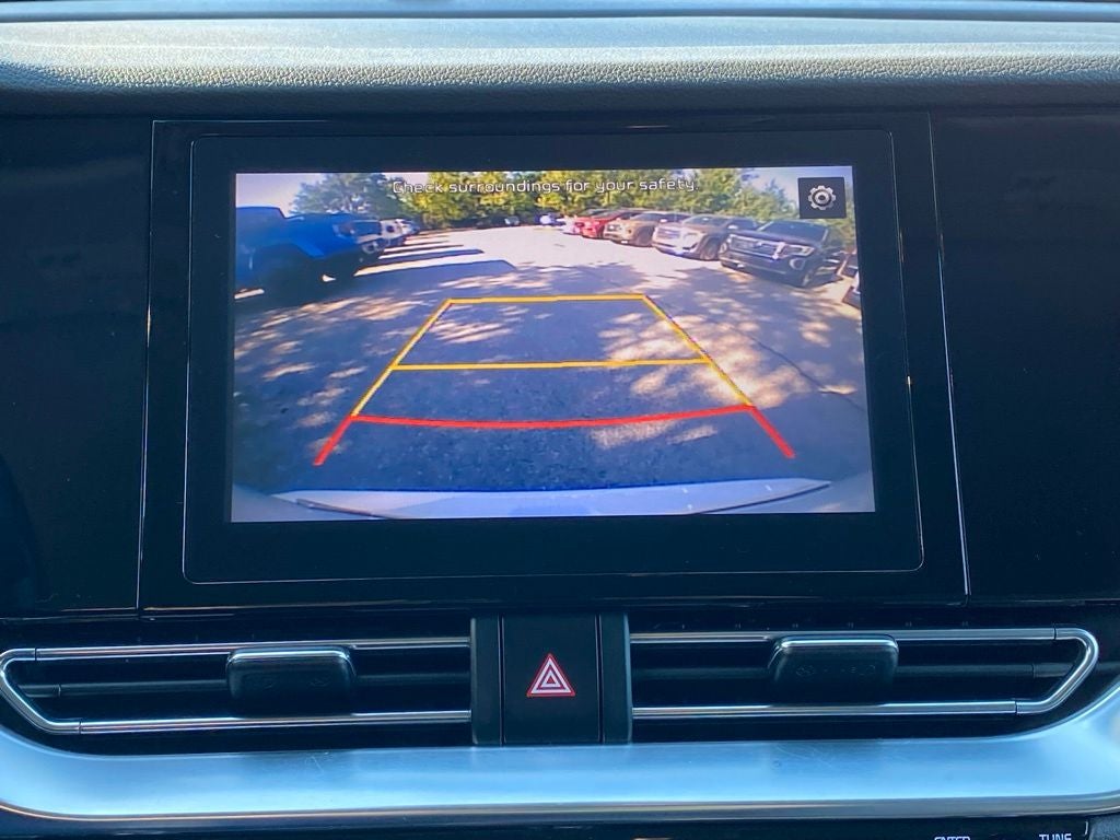 2022 Kia Niro LXS