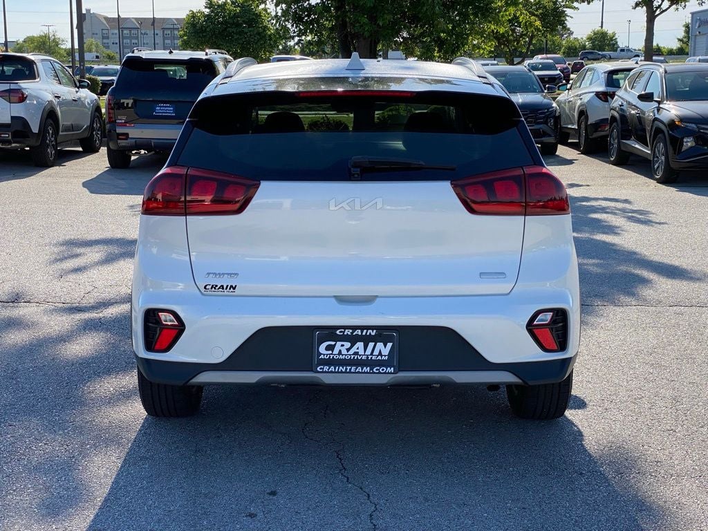2022 Kia Niro LXS