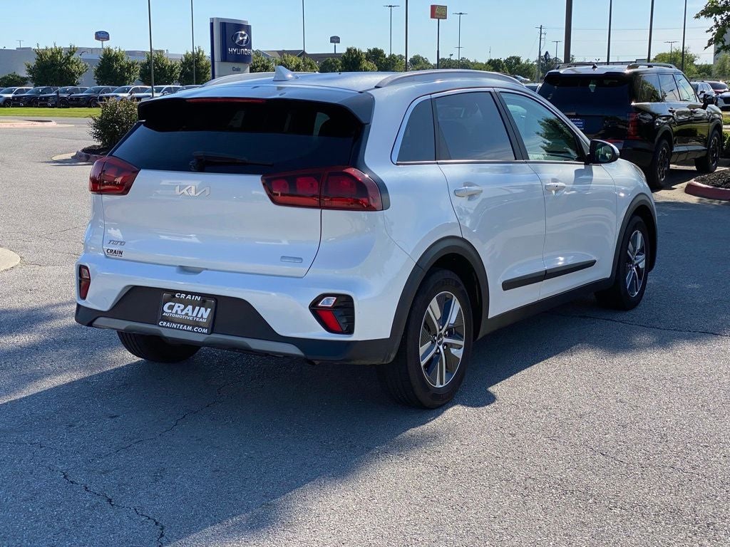 2022 Kia Niro LXS