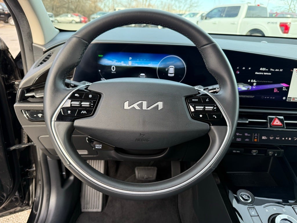 2024 Kia Niro EV Wind EV