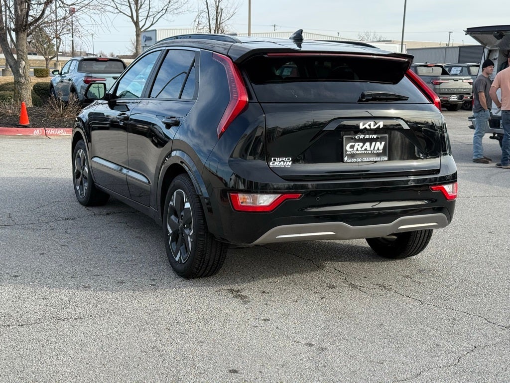 2024 Kia Niro EV Wind EV