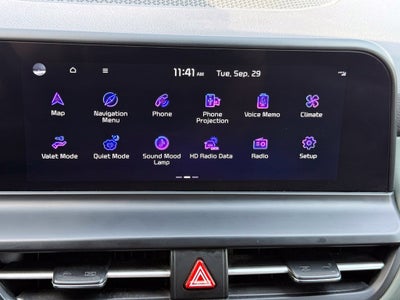 2024 Kia Seltos SX - AWD / CLEAN CARFAX / ONE OWNER