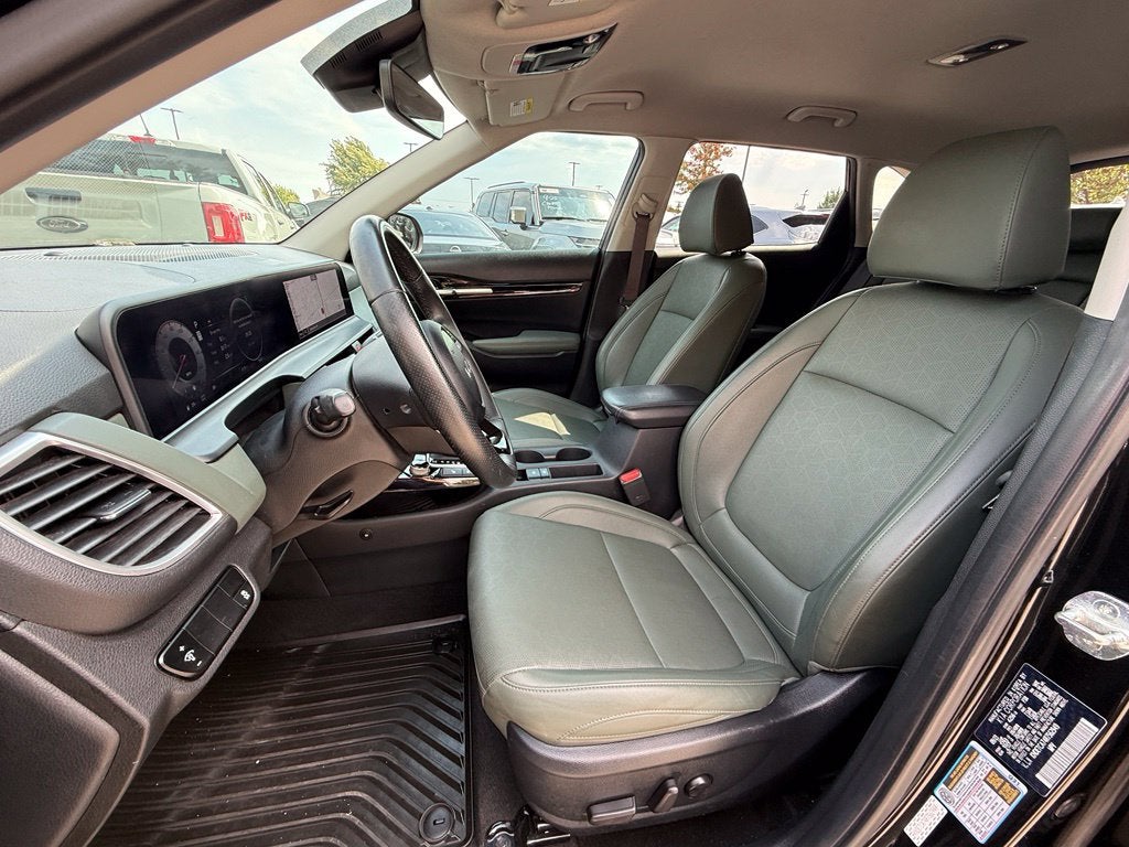 2024 Kia Seltos SX - AWD / CLEAN CARFAX / ONE OWNER