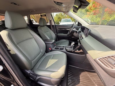 2024 Kia Seltos SX - AWD / CLEAN CARFAX / ONE OWNER