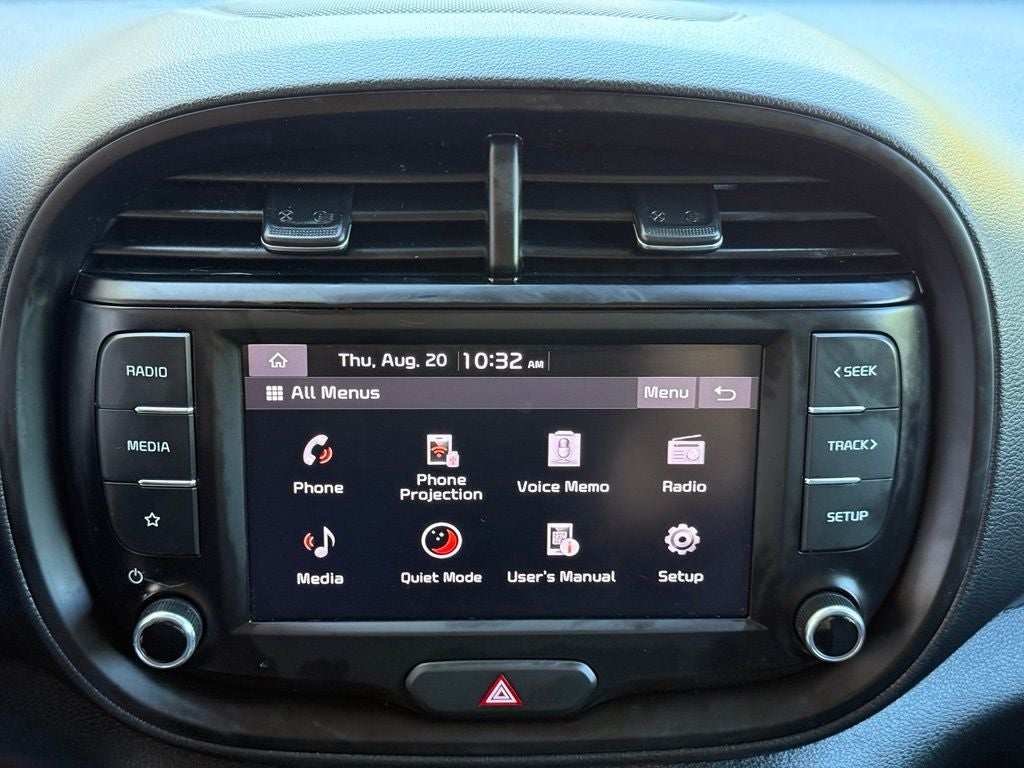 2022 Kia Soul LX - CLEAN CARFAX