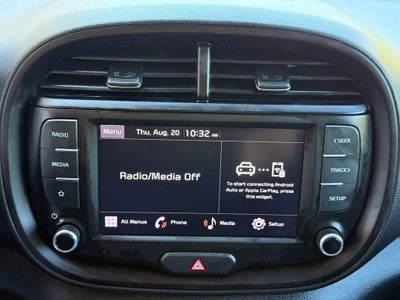 2022 Kia Soul LX - CLEAN CARFAX