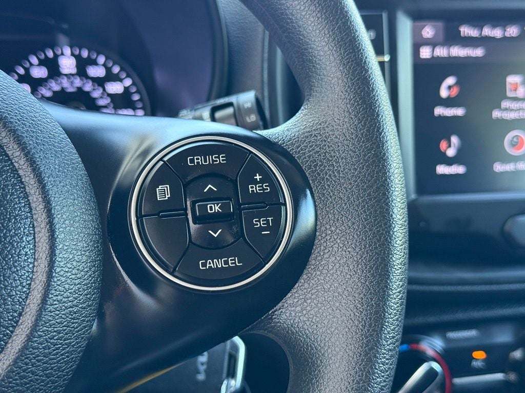 2022 Kia Soul LX - CLEAN CARFAX
