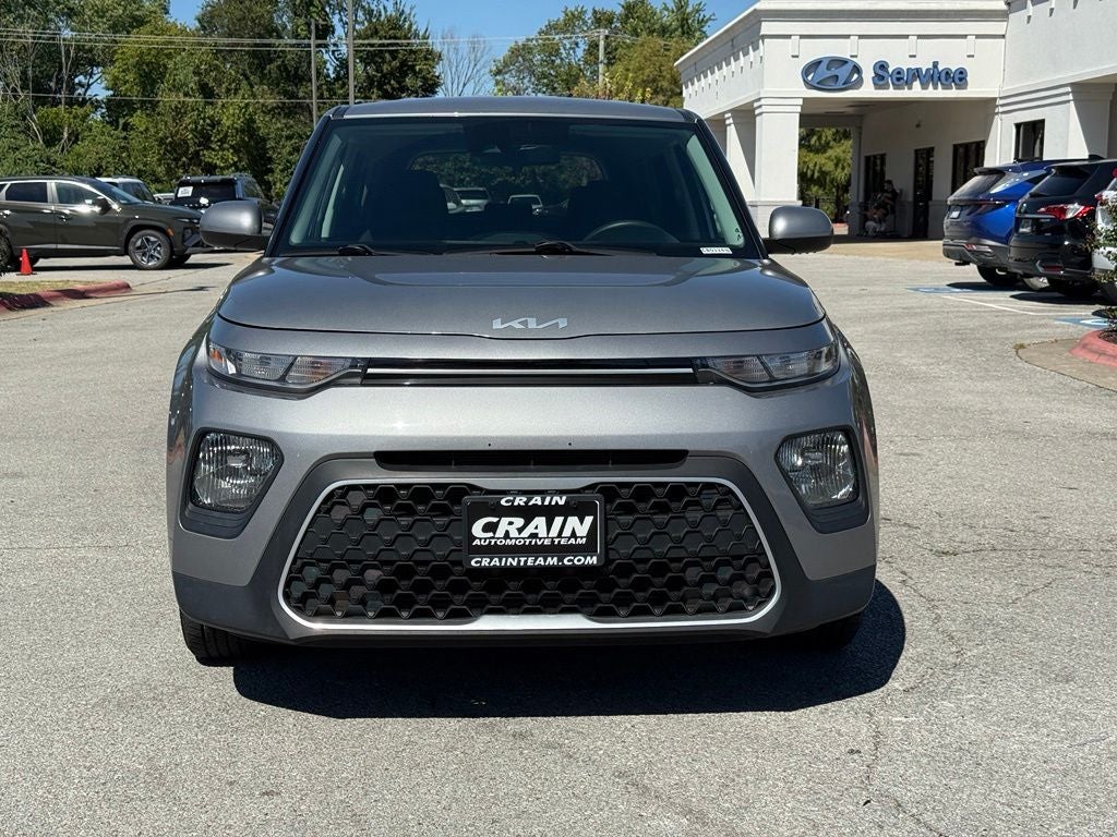 2022 Kia Soul LX - CLEAN CARFAX