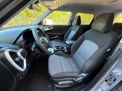 2022 Kia Soul LX - CLEAN CARFAX