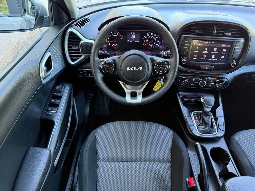 2022 Kia Soul LX - CLEAN CARFAX