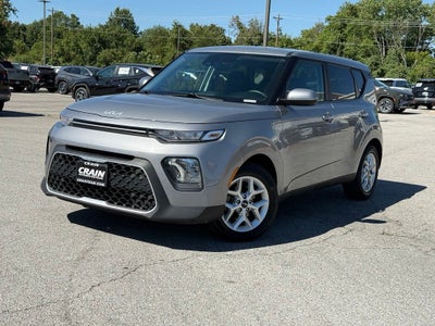 2022 Kia Soul LX - CLEAN CARFAX