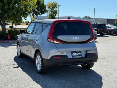 2022 Kia Soul LX - CLEAN CARFAX