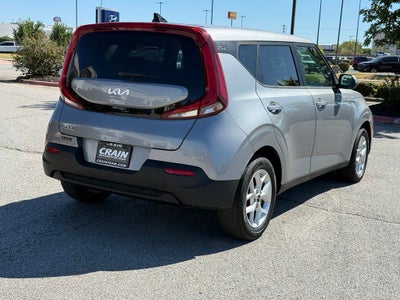 2022 Kia Soul LX - CLEAN CARFAX