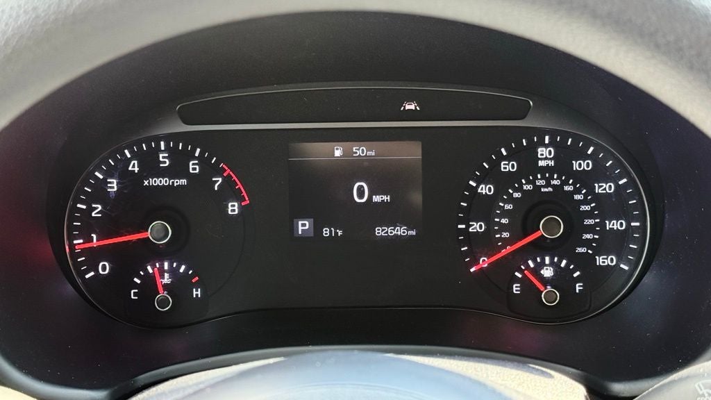 2020 Kia Soul S