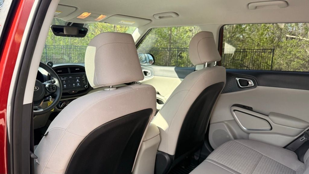 2020 Kia Soul S