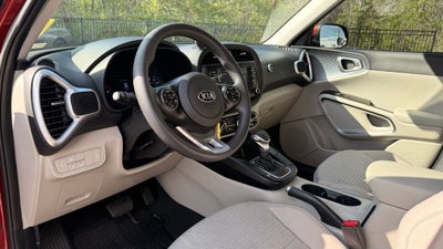 2020 Kia Soul S