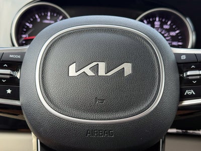 2022 Kia Carnival EX - CARFAX ONE OWNER