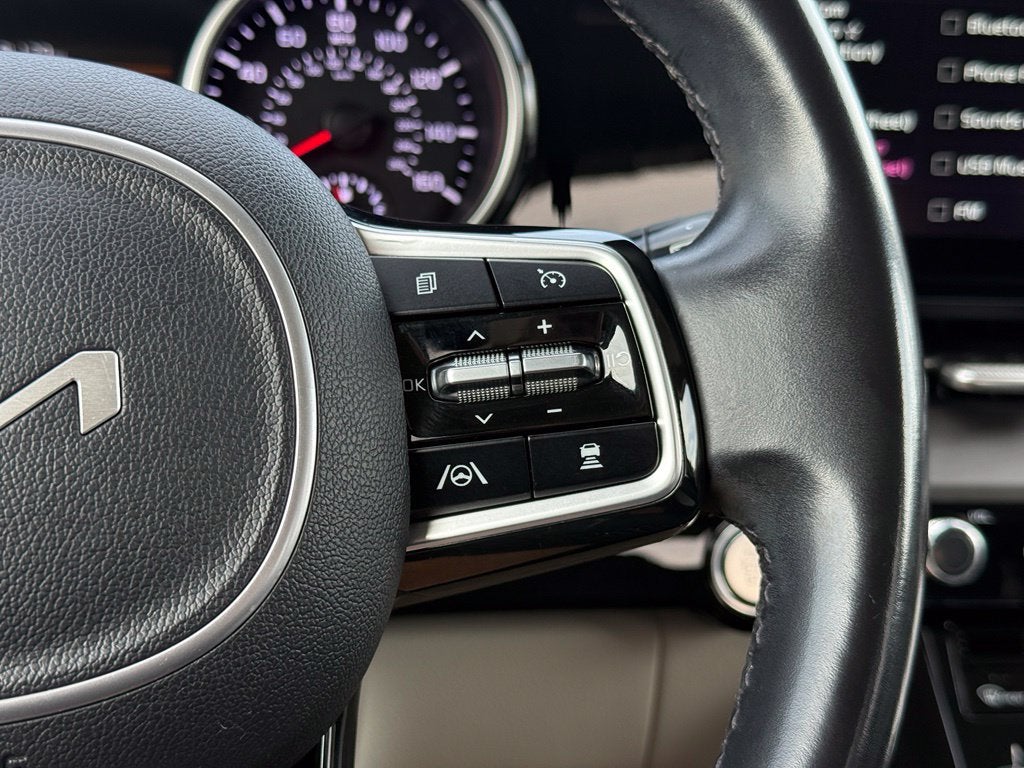 2022 Kia Carnival EX - CARFAX ONE OWNER
