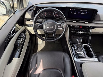 2022 Kia Carnival EX - CARFAX ONE OWNER