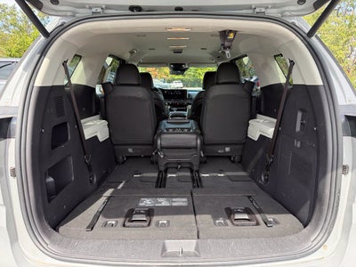 2022 Kia Carnival EX - CARFAX ONE OWNER