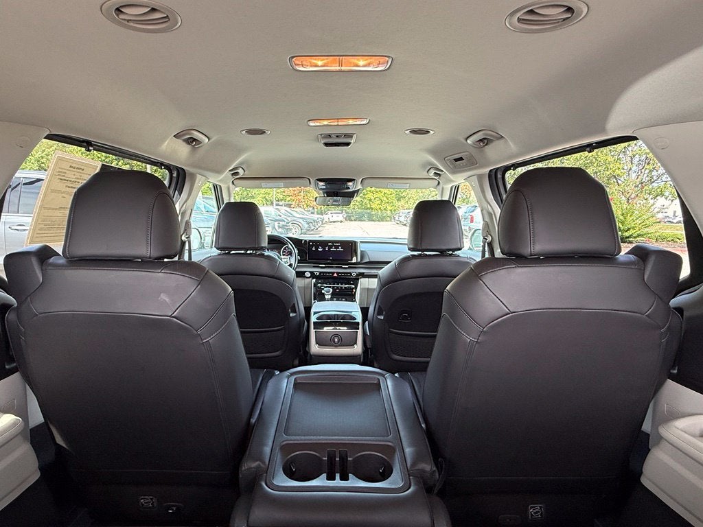 2022 Kia Carnival EX - CARFAX ONE OWNER