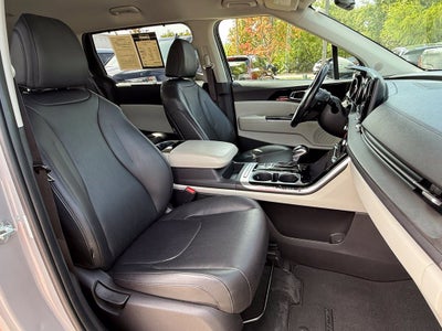 2022 Kia Carnival EX - CARFAX ONE OWNER