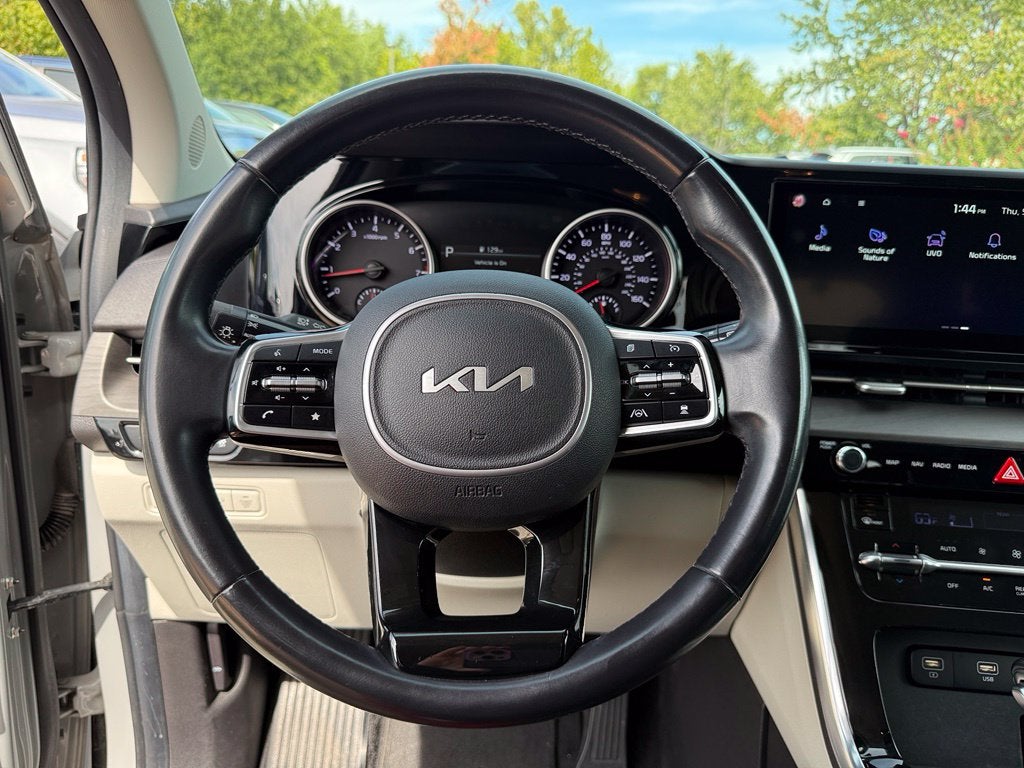 2022 Kia Carnival EX - CARFAX ONE OWNER