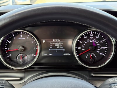 2022 Kia Carnival EX - CARFAX ONE OWNER