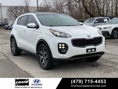 2018 Kia Sportage SX SUPER NICE