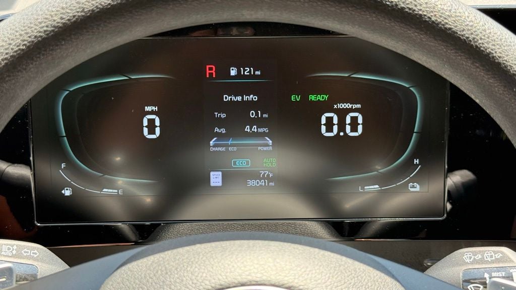 2023 Kia Sportage Hybrid LX LOW MILES
