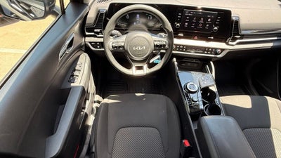 2023 Kia Sportage Hybrid LX LOW MILES