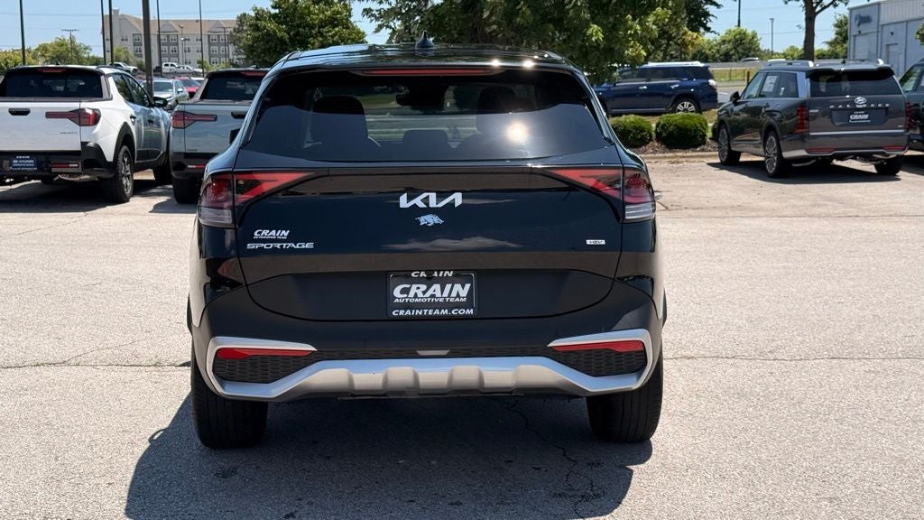 2023 Kia Sportage Hybrid LX LOW MILES