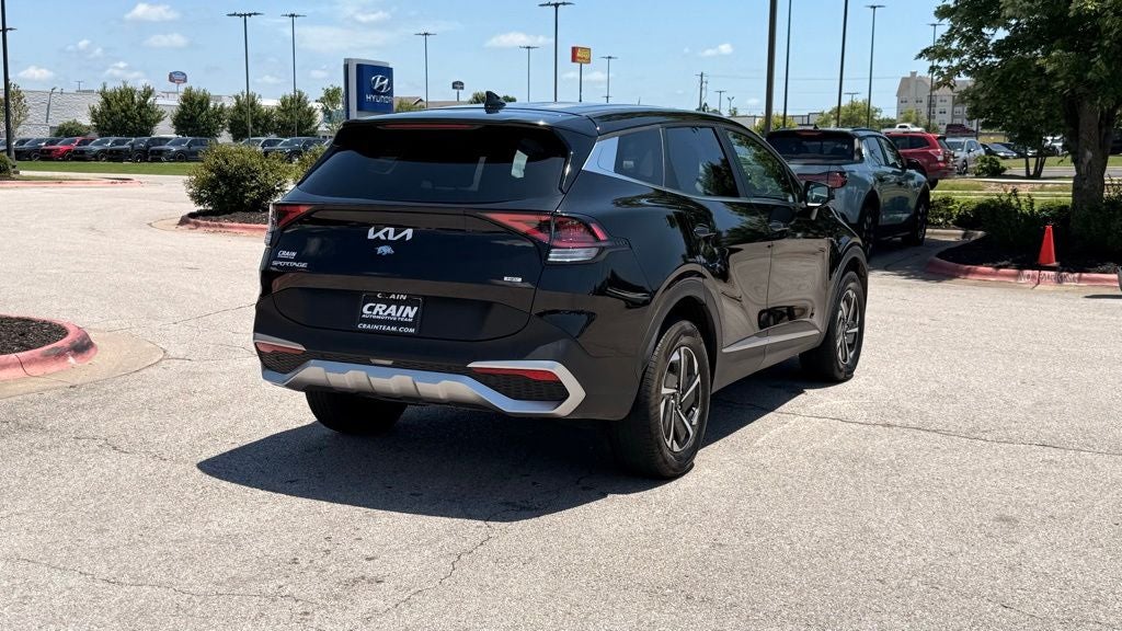 2023 Kia Sportage Hybrid LX LOW MILES