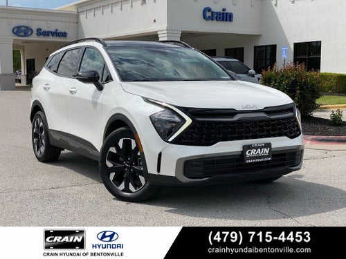 2023 Kia Sportage Plug-In Hybrid X-Line