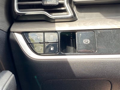 2023 Kia Sportage Plug-In Hybrid X-Line