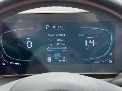 2023 Kia Sportage Plug-In Hybrid X-Line