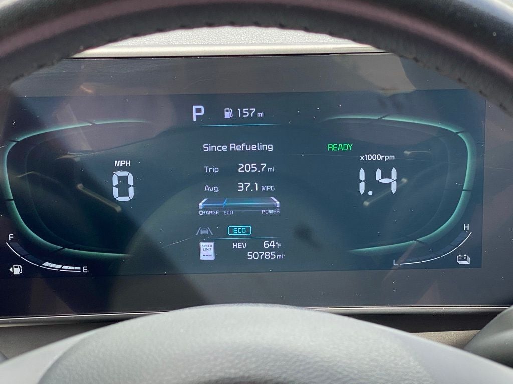 2023 Kia Sportage Plug-In Hybrid X-Line