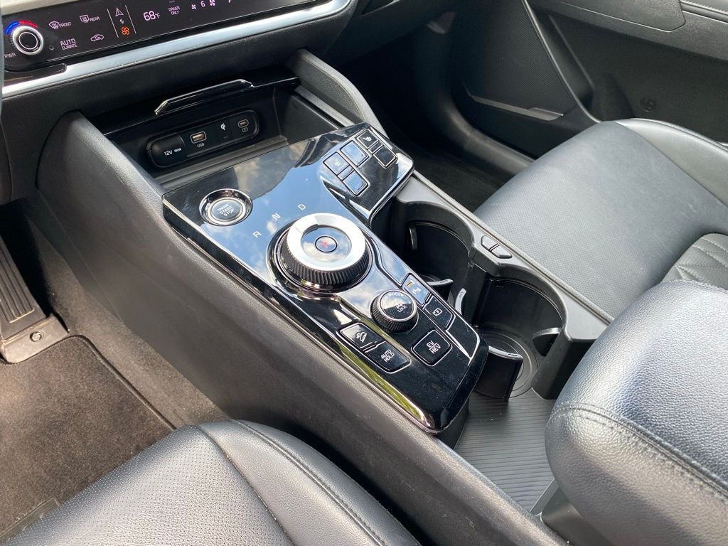 2023 Kia Sportage Plug-In Hybrid X-Line