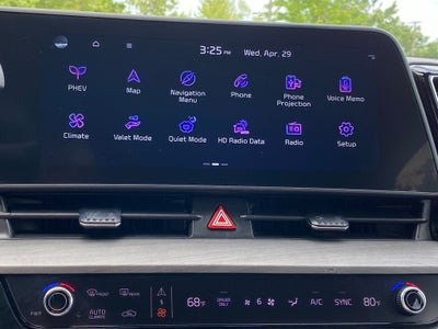 2023 Kia Sportage Plug-In Hybrid X-Line