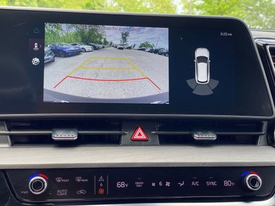 2023 Kia Sportage Plug-In Hybrid X-Line