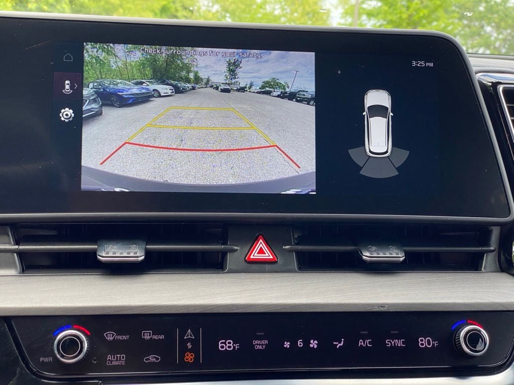 2023 Kia Sportage Plug-In Hybrid X-Line