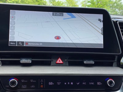 2023 Kia Sportage Plug-In Hybrid X-Line