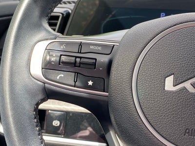 2023 Kia Sportage Plug-In Hybrid X-Line