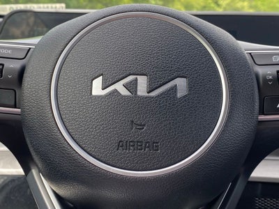 2023 Kia Sportage Plug-In Hybrid X-Line