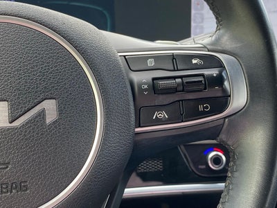 2023 Kia Sportage Plug-In Hybrid X-Line